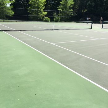 Farmington Park - Tennis courts - Parks Near Me - Rochester, New York