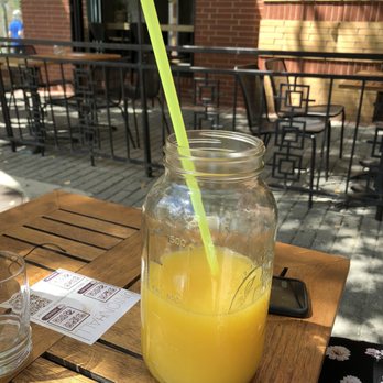 Union Hall - Mimosa - Gastropubs Near Me - Hoboken, New Jersey