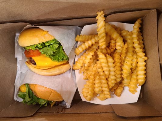 Shake Shack by null