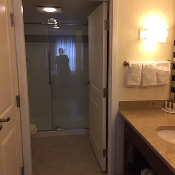 Residence Inn Chapel Hill - Bathroom - Hotels Near Me - Chapel Hill, North Carolina