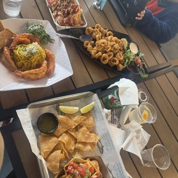 Seasurf Fish - This r late lunch lol-year 2026 - Seafood Near Me - San Clemente, California