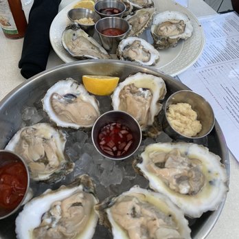 Hugo's Oyster Bar - Gulf Oysters on the Half Shell - Seafood Near Me - Roswell, Georgia Hugo's Oyster Bar - Gulf Oysters on the Half Shell - Seafood Near Me - Roswell, Georgia
