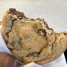 Chocolate Chip Cookie Chocolate Chip Cookie