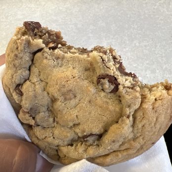 Jassy's Sweets & Eats - Chocolate Chip Cookie - Desserts Near Me Jassy's Sweets & Eats - Chocolate Chip Cookie - Desserts Near Me