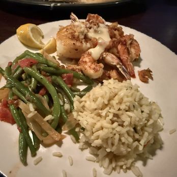 Landry's Seafood House - Chilean Sea Bass - Seafood Near Me - San Antonio, Texas