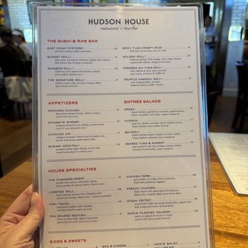 Hudson House - American Near Me - Southlake, Texas Hudson House - American Near Me - Southlake, Texas
