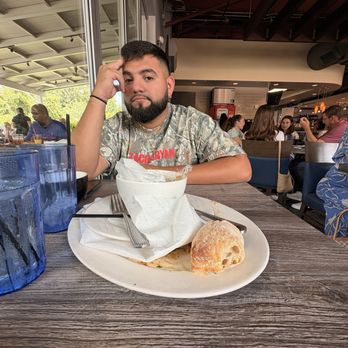 The Kitchen - look of defeat - Burgers Near Me - The Woodlands, Texas The Kitchen - look of defeat - Burgers Near Me - The Woodlands, Texas