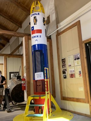 Western Museum of Mining & Industry by null