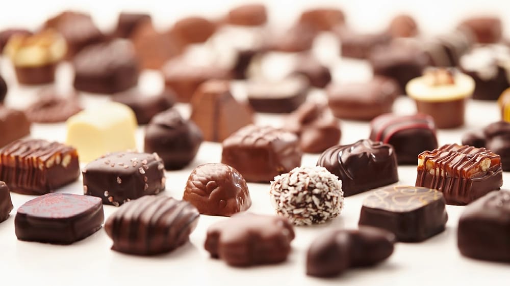 Purdys Chocolatier Logo