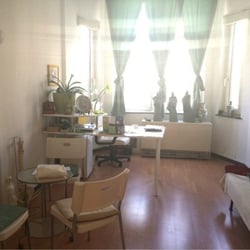 Natural Way Services - Besprechungsraum
