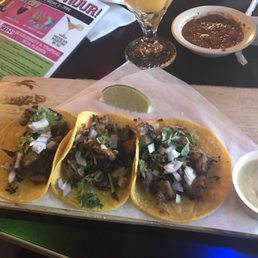 Street Tacos