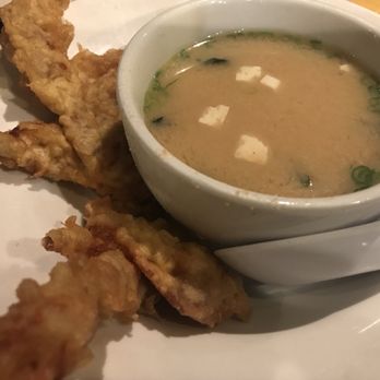 Amakara - Soft crab miso soup - Sushi Bars Near Me - Dublin, California