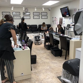Pure Nails & Beauty - Interior - Nail Salons Near Me - Honolulu, Hawaii Pure Nails & Beauty - Interior - Nail Salons Near Me - Honolulu, Hawaii