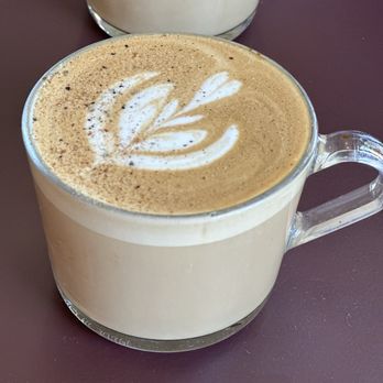 Kantine - Cardamom latte - Scandinavian Near Me - San Francisco, California Kantine - Cardamom latte - Scandinavian Near Me - San Francisco, California