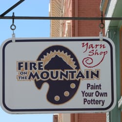 Fire on the Mountain
