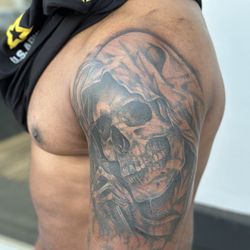 ARTillery Ink - Reaper