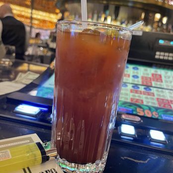 Glass Bar - Morning blood marry to start your day! Let's GO! - Cocktail Bars Near Me - Las Vegas, Nevada