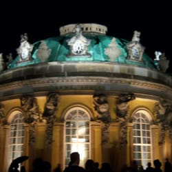 Potsdamer Schlössernacht - Schlössernacht2008