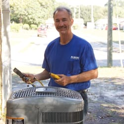 Albers Air Conditioning - Team Albers