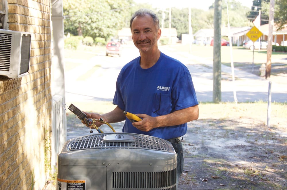 ALBERS AIR CONDITIONING Updated September 2024 24 Photos 34633