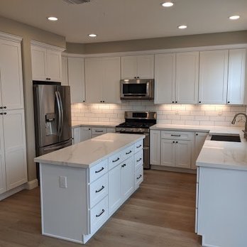 Protex Construction - Dream Kitchen - General Contractors Near Me
