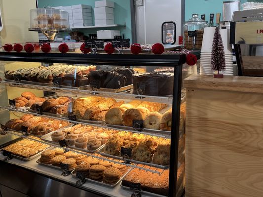 Villani's Bakery by null