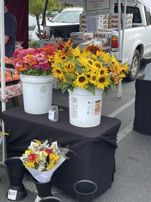 Placergrown Farmers' Market, Fountains at Roseville by null