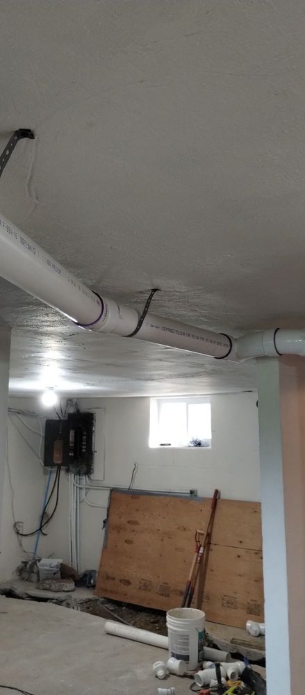 Slide of Precision Plumbing