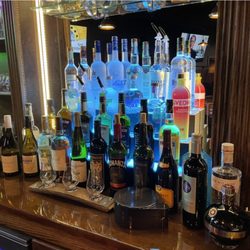 Flanagan's Pub - Diverse selection of liquor