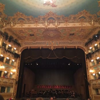Teatro La Fenice - Performing Arts Near Me - Venezia, VE