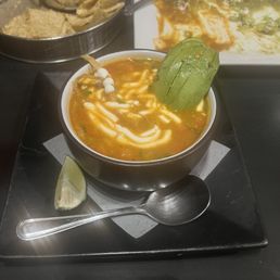 Tortilla soup. SCRUMPTIOUS. Tortilla soup. SCRUMPTIOUS.
