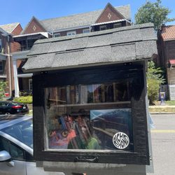 Little Free Library - Little Free Library