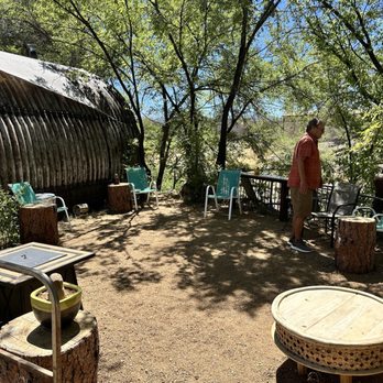 Spiritual Bean Coffee - Outdoor seating - Coffee & Tea Near Me - Prescott, Arizona