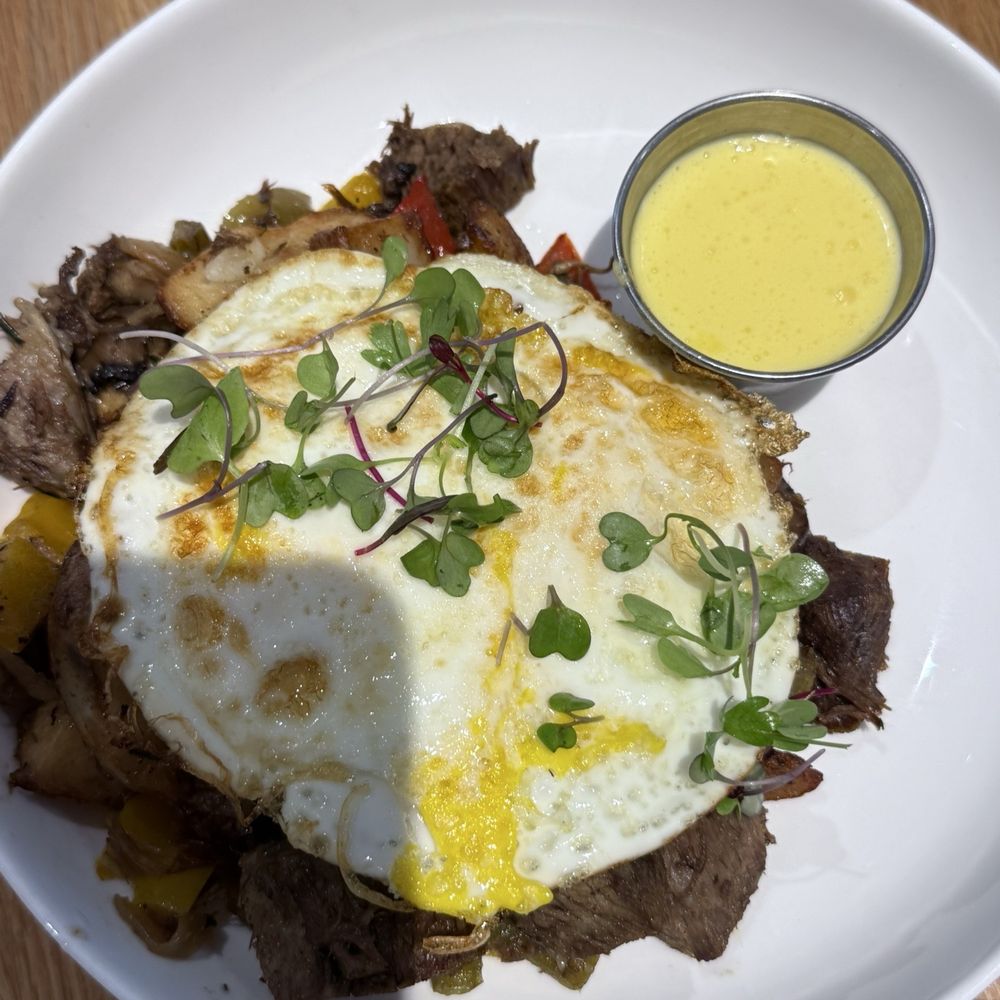 ARLO - Steak and Eggs - New American Near Me - San Diego, California