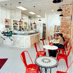 Billingsgate - INTERIOR