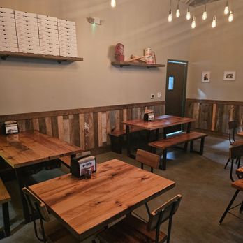 Timber Pizza - Inside - Pizza Near Me - Durham, North Carolina Timber Pizza - Inside - Pizza Near Me - Durham, North Carolina