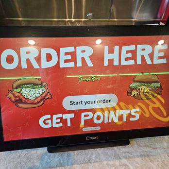 Bangin Buns - Order here - Chicken Shop Near Me - North Hollywood, California