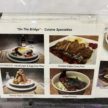 On the Bridge - Japanese Curry Near Me - San Francisco, California