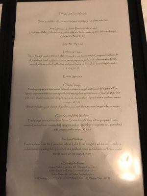 Menu photo 6 Waterfront Seafood Restaurant Ankeny, IA Menu photo 6 Waterfront Seafood Restaurant Ankeny, IA