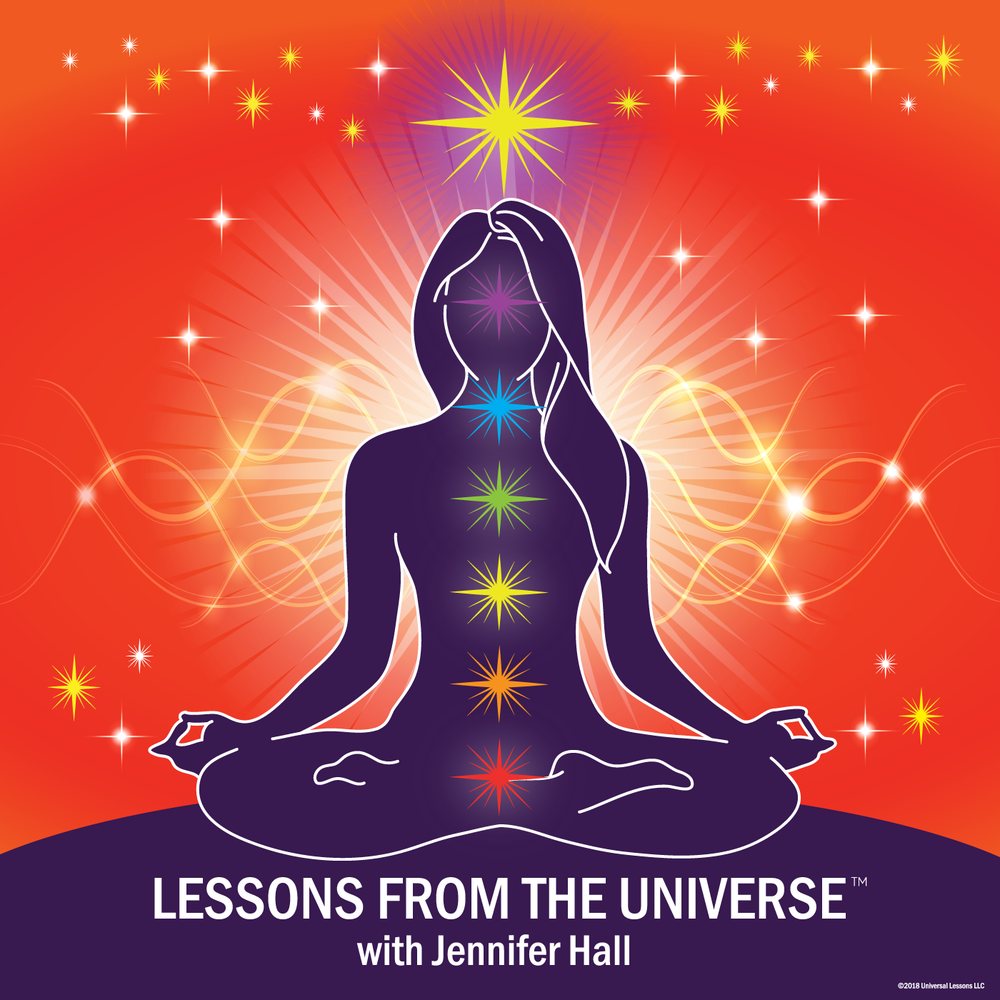 Social spots from Psychic Jennifer Hall