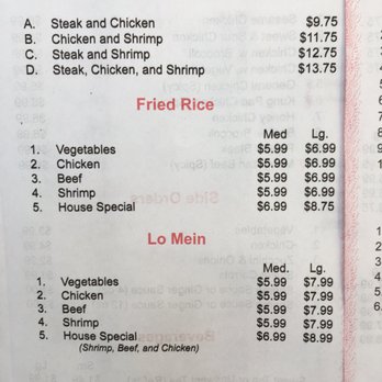 Japanese Express - Menu part 3 - Japanese Near Me - Shelby, North Carolina Japanese Express - Menu part 3 - Japanese Near Me - Shelby, North Carolina