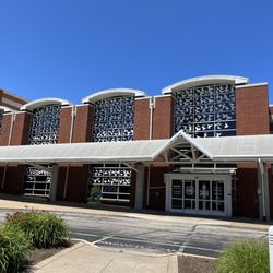 Erie County Public Library - Outside