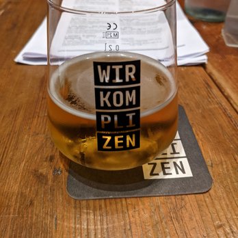 Wir Komplizen - Cafes Near Me - Frankfurt, HE