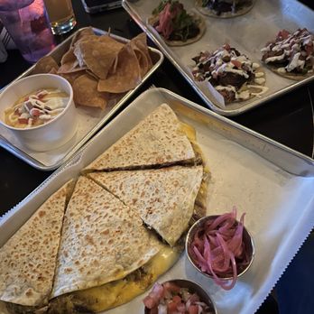 Majestic Lounge - Quesadilla, tacos and queso - Lounges Near Me - Alexandria, Virginia Majestic Lounge - Quesadilla, tacos and queso - Lounges Near Me - Alexandria, Virginia
