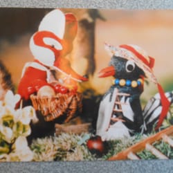 Geschenkt!