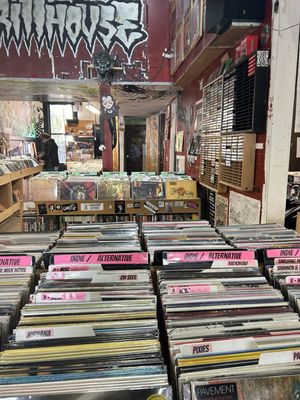 Thrillhouse Records by null
