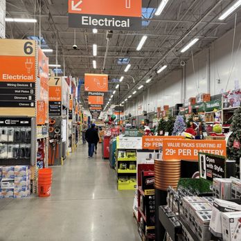The Home Depot - Nurseries & Gardening Near Me - Rancho Cucamonga, California
