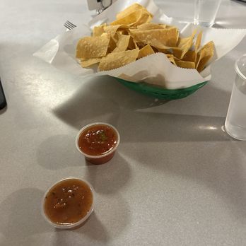 Lily's Mexican Restaurant - Chips and salsa (mild smoky in front and hot tomatillo in back) - Mexican Near Me - Saint Louis, Missouri Lily's Mexican Restaurant - Chips and salsa (mild smoky in front and hot tomatillo in back) - Mexican Near Me - Saint Louis, Missouri