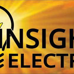 Insight Electric - Business card