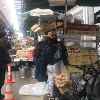 Evelia’s Tamales - Street vender - Mexican Near Me - Corona, New York Evelia’s Tamales - Street vender - Mexican Near Me - Corona, New York